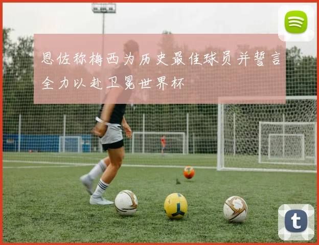 恩佐称梅西为历史最佳球员并誓言全力以赴卫冕世界杯