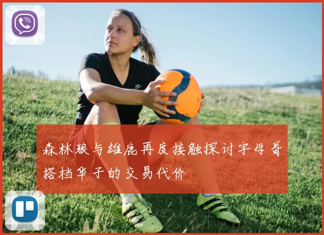 森林狼与雄鹿再度接触探讨字母哥搭档华子的交易代价