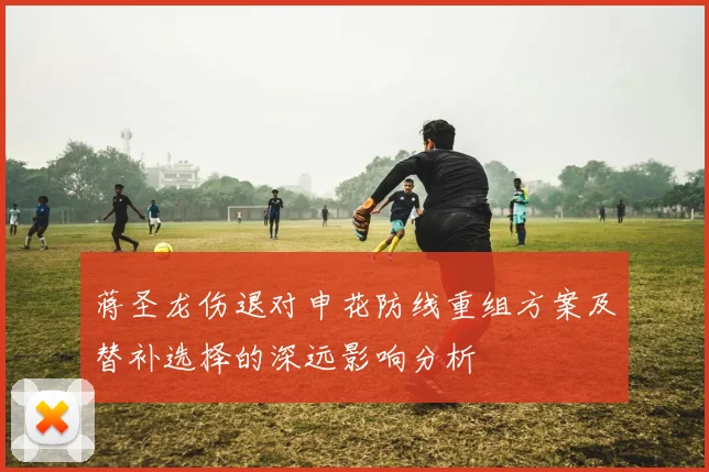 蒋圣龙伤退对申花防线重组方案及替补选择的深远影响分析